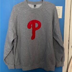 Phillies Crewneck Sweatshirt